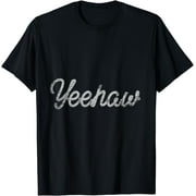 Yeehaw Cowboy T-Shirt