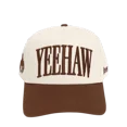 thumbnail image 1 of Yeehaw Cowboy Trucker Hat, Embroidered Adjustable Snapback Cap for Men and Women, Western Rodeo Style Hat for Country Music Lovers and Outdoor Adventures, 1 of 5