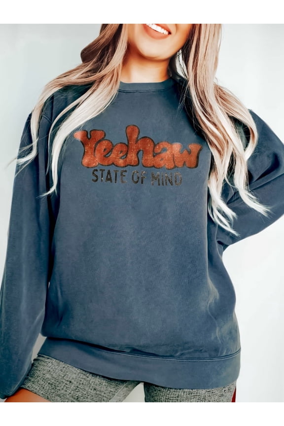 Yeehaw State Of Mind T-Shirt