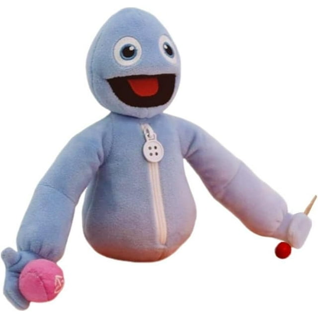 Yeeps Hide and Seek Plush 5.9'' Plushies Toy for Fans Gift, 2024 New