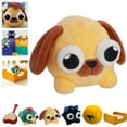 thumbnail image 1 of Yeeps Pet Collectable Plush Toy - 2.95" Soft Cotton Anime Stuffed Animal Doll | Perfect Birthday/Christmas/Valentine's Day Gift for Kids & Friends, 1 of 9