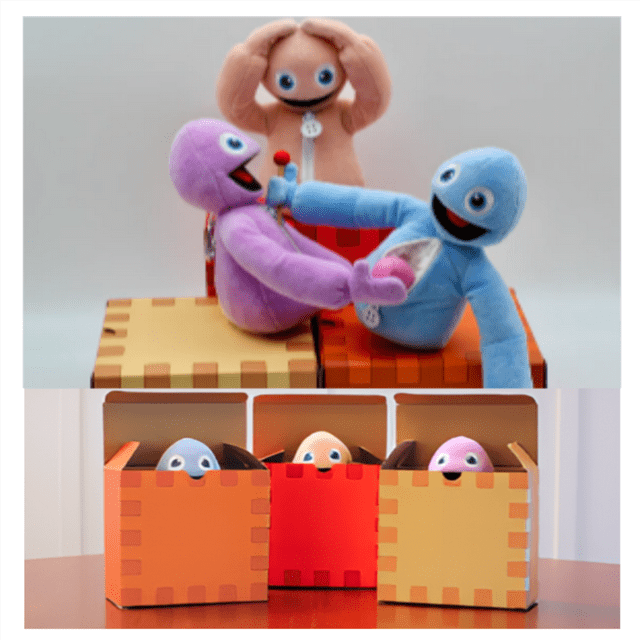 Interactive christmas email