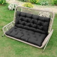 thumbnail image 1 of Yeerswag Assorted Bench Swing Seat and Loveseat Cushion Backrest Mat, 1 of 10