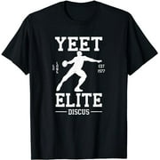Yeet Elite Discus Athlete T-Shirt