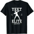 thumbnail image 1 of Yeet Elite Shotput Athlete T-Shirt, 1 of 2