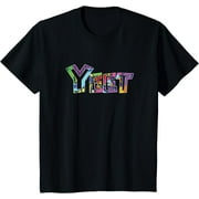 Yeet Funny Colorful Design T-Shirt