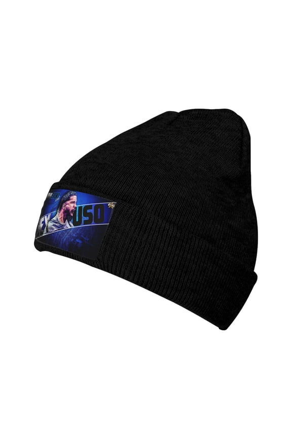 Yeet Funny Gift Knitted Hats Autumn Winter Beanie Baggy Jey USO Sport Lover Gift Caps Unisex Acrylic Fashion Bonnet Summer Outdoor Sport Fashion Gift