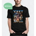 thumbnail image 1 of Yeet Jey Uso Wrestling Short Sleeve T-shirt F40919, 1 of 5