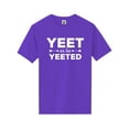 thumbnail image 1 of Yeet Or Be Yeeted Short Sleeve Neon Tee, 1 of 1