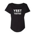 thumbnail image 1 of Yeet Or Be Yeeted Womens Dolman Tee, 1 of 3