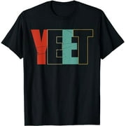 Yeet Tee Kid's Trendy Yeeting Meme Slogan Urban Youth Slang T-Shirt