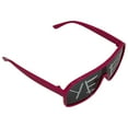 thumbnail image 1 of Yeet Youth Kids Sunglasses Sports Shades for Main Event Jey Uso Costume Pink, 1 of 7