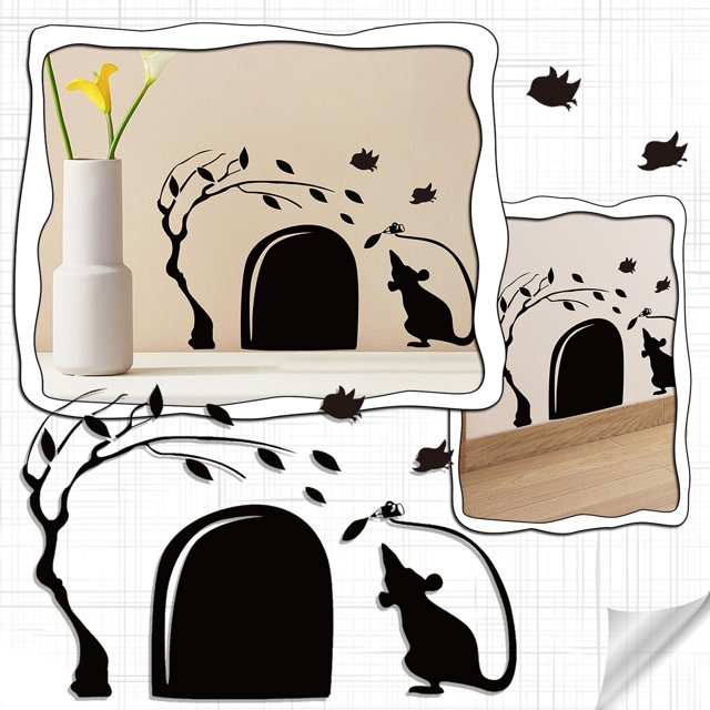 Yeetfub 2024 Renter Friendly Tile Peel And Stick Clearance Wall Decals