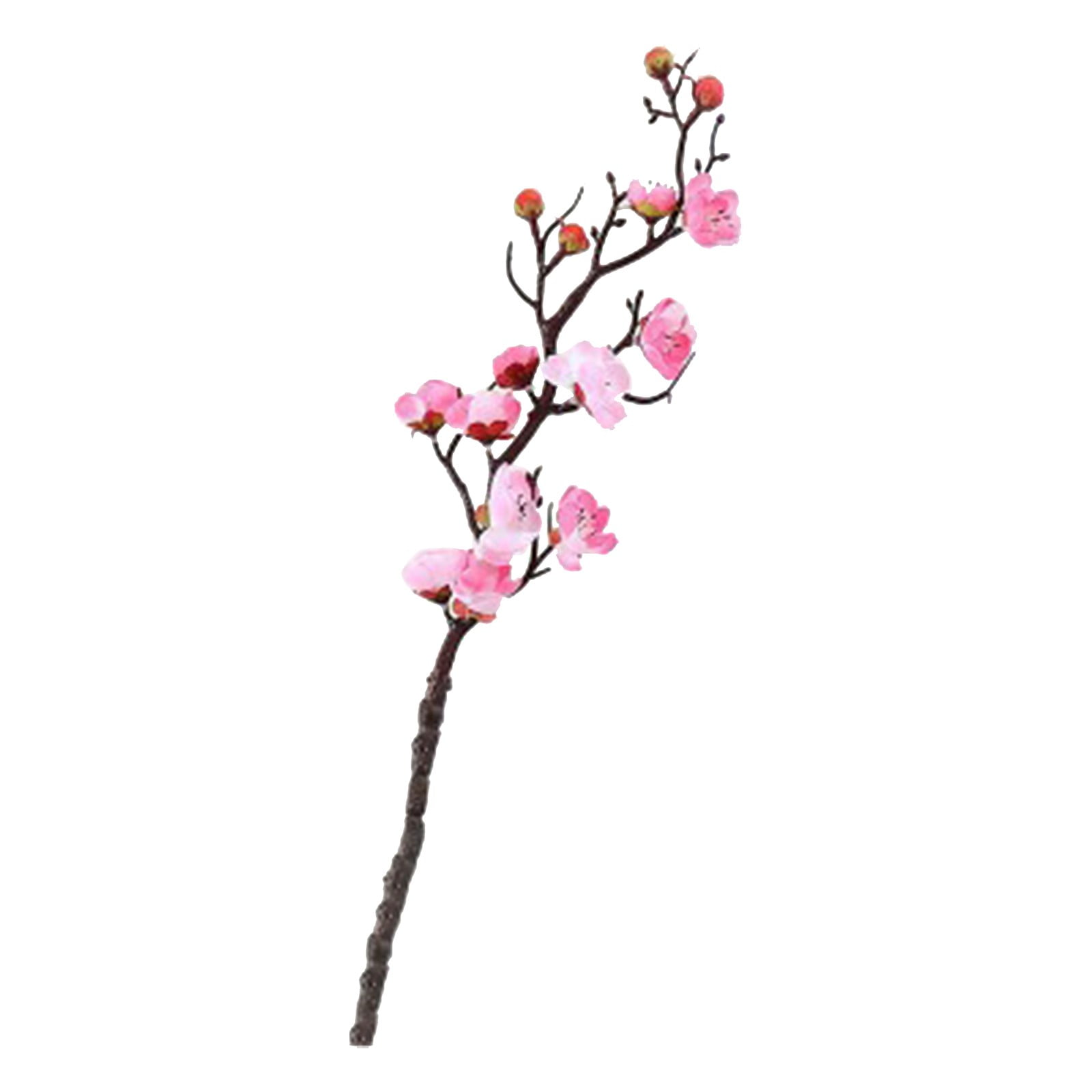 Yeetfub Artificial Flowers Silk Flowers Cherry Artificial Flowers