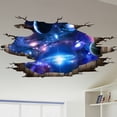 thumbnail image 1 of Yeetfub Back Splash Stick On Tiles For Kitchen Clearance 3D Floor/Wall Sticker Removable Mural Decals Vinyl Art Living Room Decors D, 1 of 6