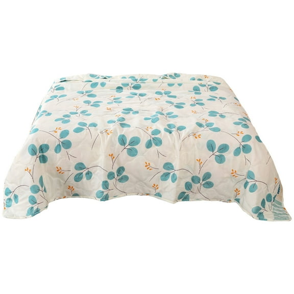 Yeetfub Clearance Cooling Throw Blanket for Hot Sleepers Full Size Throw Blanket for Bed Keep Body Cool on Warm Nights Blanket for Adults, Children, and Babies