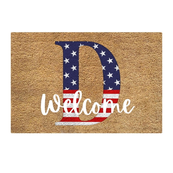 Yeetfub Clearance Front Porch Mats Outdoor Large Funny Cute Doormat Door Mat Welcome Friends Doormat Funny Doormat New Home Door Mat Alfombra De Navidad Para Puerta De Entrada