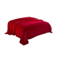 thumbnail image 1 of Yeetfub Clearance Quickly Cooling Quilt for Night Sweats Soft Microfiber Flannel Blankets for Couch Bed Sofa Ultra Warm for All Seasons Bed Fans for Under Sheets, 1 of 3