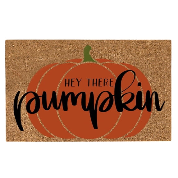Yeetfub Clearance Sale 16x24IN Entry Mat Fall Pumpkin Halloween Fall Door Decorations Halloween Door Decoration Halloween Outdoor Mats For Front Door Halloween Door Mat Indoor Halloween Welcome Mat