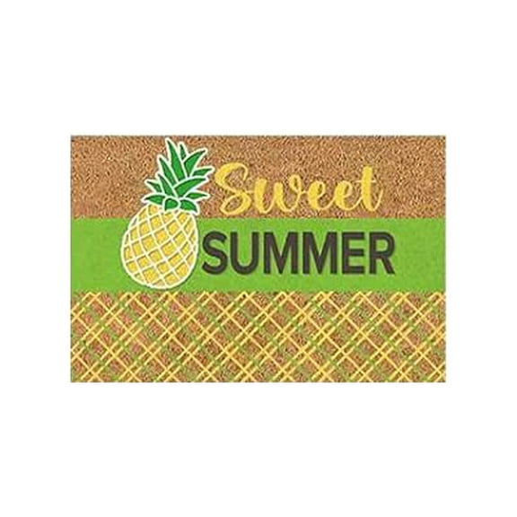 Yeetfub Clearance Sale Cute Funny Door Mats Outdoor Rugs Machine Washable Area Rugs with Non-slip Backing Ideal for Hallway, Living Room, Bedroom, Kitchen and Laundry Room Autumn Rugs 16x24IN