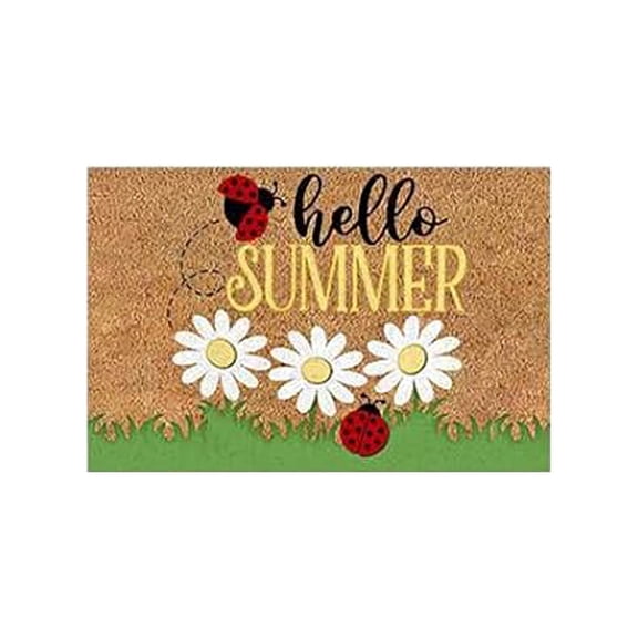 Yeetfub Clearance Sale Cute Funny Door Mats Outdoor Rugs Machine Washable Area Rugs with Non-slip Backing Ideal for Hallway, Living Room, Bedroom, Kitchen and Laundry Room Autumn Rugs 16x24IN