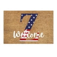 thumbnail image 1 of Yeetfub Clearance Welcome Mat for Front Door Funny Cute Doormat Door Mat Welcome Friends Doormat Funny Doormat New Home Door Mat Heavy Duty Front Door Mat Outside Entrance, 1 of 6