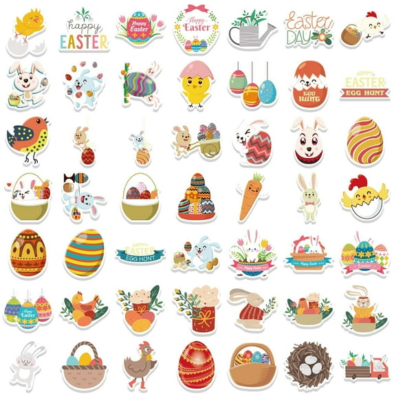 Yeetfub Deals Autumn Water Bottle Stickers Smelly Stickers For Kids Classroom Reward Cartoon Animal Food Doodle Stickers Decorate Luggage Notebook DIY Stickers Birthday Party Favors Exchange Gift