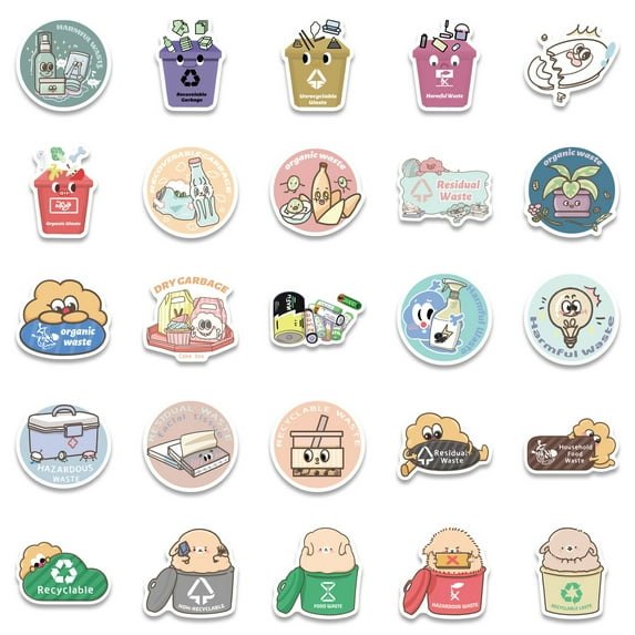 Yeetfub Deals Autumn Water Bottle Stickers Smelly Stickers For Kids Classroom Reward Cartoon Animal Food Doodle Stickers Decorate Luggage Notebook DIY Stickers Birthday Party Favors Exchange Gift