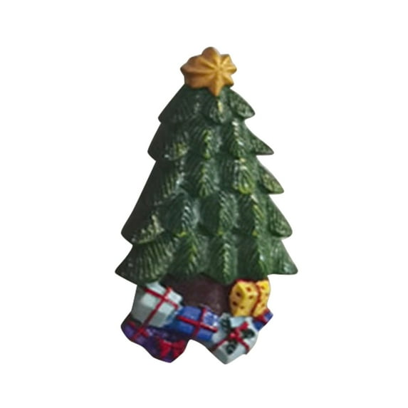 Yeetfub Deals of the Week Indoor Christmas Decorations for Living Room Christmas Refrigerator Magnets Magnets for Locker Fridge for Home Indoor Xmas Winter Holiday Party Supplies Decor