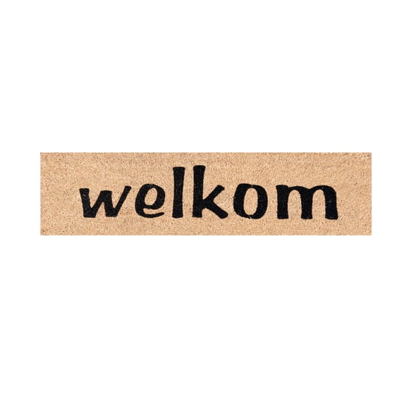 Yeetfub Doormat door Door Mat Front Door Mat side Welcome Skny & Narrow Doormats Skny Mat Farmhouse Decor Playhouse Mat Stair Mat Welcome Mat Coco Mats for Front Door Deals of The Day 16x24
