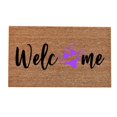 thumbnail image 1 of Yeetfub Front Welcome Mat Outdoor Welcome Doormats Front Door Mat Cute Welcome Funny Cute Doormat Barefoot Beach Summer Boat Summer Bikini Door Mats Blank Doormat for Crafting 16x24IN, 1 of 4