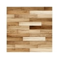 thumbnail image 1 of Yeetfub Peel And Stick 3d Wall Tiles Clearance Imitation Wood Grain Tile Stickers Retro Brick Pattern Floor Stickers Home Decoration Self-Adhesive DIY Wall Stickers, 1 of 7