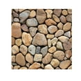 thumbnail image 1 of Yeetfub Peel and Stick Backsplash 12"x12" Self Adhesive Pebble Kitchen Backsplash Tile Waterproof Mosaic Marble Backsplash Peel and Stick Decor for Bathroom Kitchen Laundry Room Camper Shower, 1 of 7