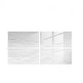 thumbnail image 1 of Yeetfub Peel and Stick Backsplash 4 Sheet 6"x12" Marble Wall Tiles Granite Back Splashes Tile for Kitchen PVC Peel and Stick Backsplash Tile for Bathroom Kitchen Cabinet Shower, 1 of 7