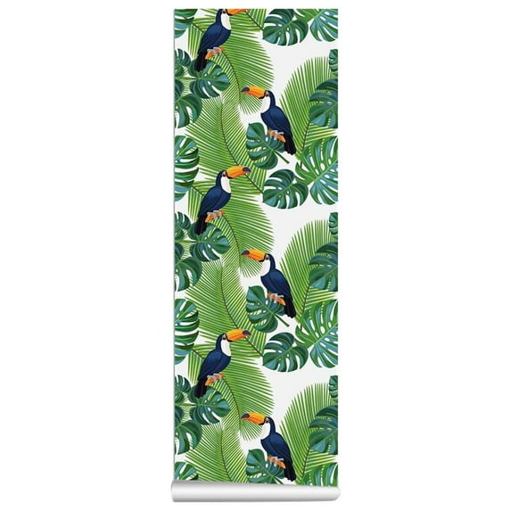 Yeetfub Peel And Stick Backsplash Clearance Wallpaper Self Adhesive Frosted Texture Wallpaper Living Room Wall Decoration Beautification Decoration Waterproof PVC Wallpaper Wall Stickers