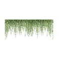 thumbnail image 1 of Yeetfub Thick Peel And Stick Backsplash Clearance Green Plant Sticker Wall Sticker Removable Art Mural Party Decal Decoration, 1 of 7