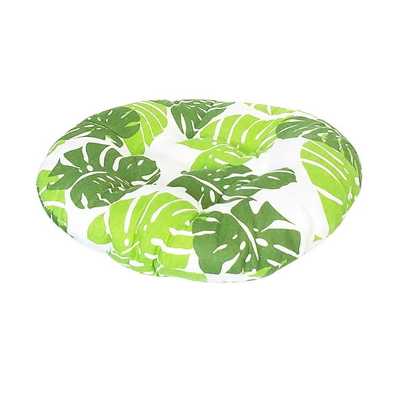 Yeetfub Warehouse Chair Cushion Round Cotton Upholstery Soft Padded Cushion Pad office Home Or Car Seat Cushion