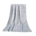thumbnail image 1 of Yeetfub Warehouse Cooling Comforter Queen Size 50X70Cm Fashion Solid Soft Throw Kids Blanket Warm Coral Plaid Blankets Flannel Throws for Sofa and Chairs, 1 of 4