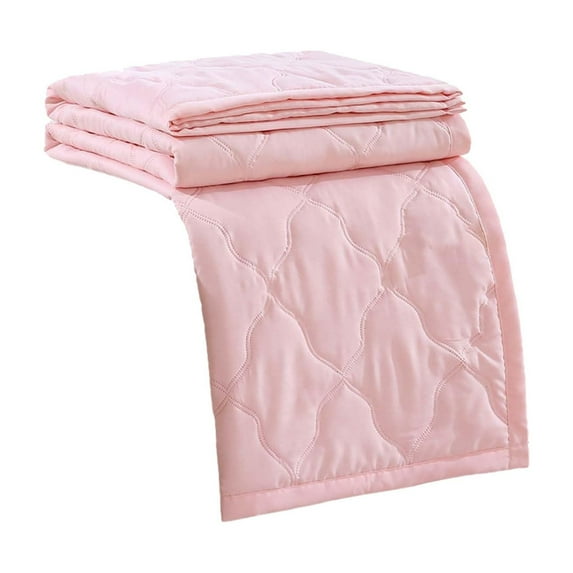 Summer Blanket Thin Lightweight Breathableats Summer Blanket Bed Blanket Skin Friendly Plain Print Washed Cotton Bed Blanket Cool Comforter Hot Sleeping Summer Comforter Ventilated Comforter