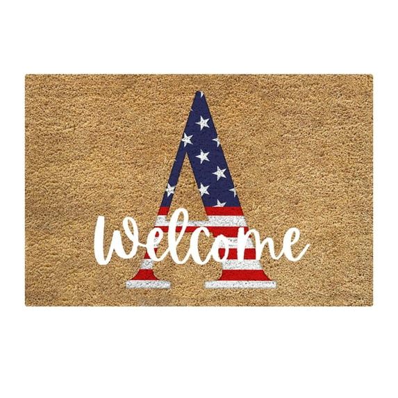 Yeetfub Warehouse Outdoor Rug for Porch Funny Cute Doormat Door Mat Welcome Friends Doormat Funny Doormat New Home Door Mat Rubber Welcome Mats for Front Door Outdoor