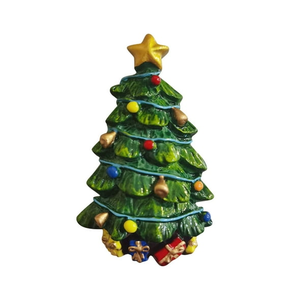 Yeetfub Warehouse Sale Clearance Christmas Decorations Indoor Clearance Christmas Refrigerator Magnets Magnets for Locker Fridge Christmas Decorations for Home Indoor Outdoor