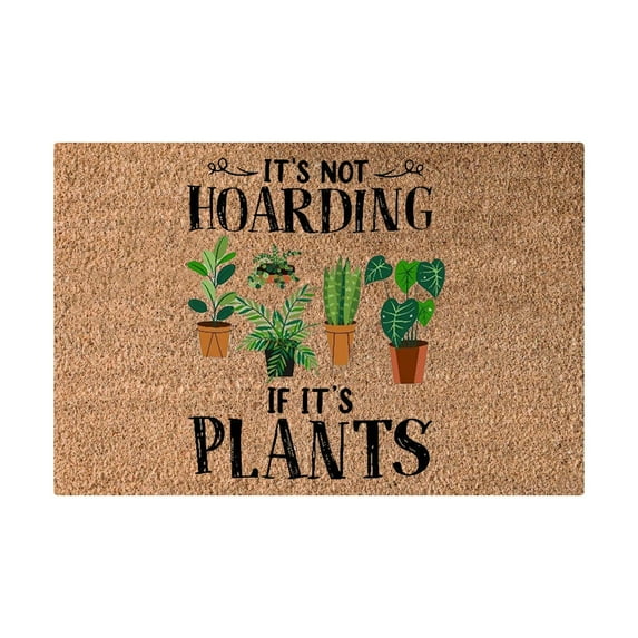 Yeetfub Washable Mats for Entryway Non-Slip Doormat for Home Entrance Funny Cute Doormat Door Mat Welcome Friends Doormat Funny Doormat New Home Door Mat for Home Entrance, Garage and Garden Outside