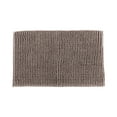 thumbnail image 1 of Yeetfub Washable Rug Soft Small Area Rug Non-Slip Short Wool Plain Color Floor Mat Bathroom Avoid Slipping Short Wool Carpet Rubber Base Doormat Living Room Carpet, 1 of 4