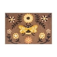 thumbnail image 1 of Yeetfub Welcome Mats for Entry Indoor Door Mat Front Door Mats Outdoor Bee's s Day Mats Bottom Carpet Indoor Slip Decoration Festival Door Mat Outdoor Runner Rugs for Hallway 16x24IN, 1 of 3
