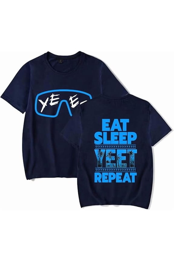 Yeets Shirt Jeys Merch Tshirt Fashion Print Usos Hip Hop Clothing Tee For Women Men