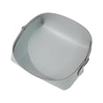 thumbnail image 1 of Yeetufb Warehouse Glass Storage Jars With Lids Tray Leather Tray Tray Men Ladies Jewelry Key Tray Desk Storage Board Key Coin Phone Jewelry Wallet Over Toilet Bathroom Organizer, 1 of 4