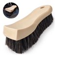 thumbnail image 1 of YeewayVeh Leather Cleaning Brush, Long Bristle Horse Hair Car Cleaning Brush for Car Interior Leather Seat and Home Furniture, 1 of 7