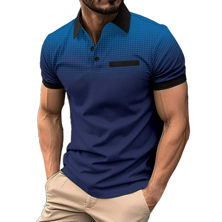 Tight sleeve polo shirts online