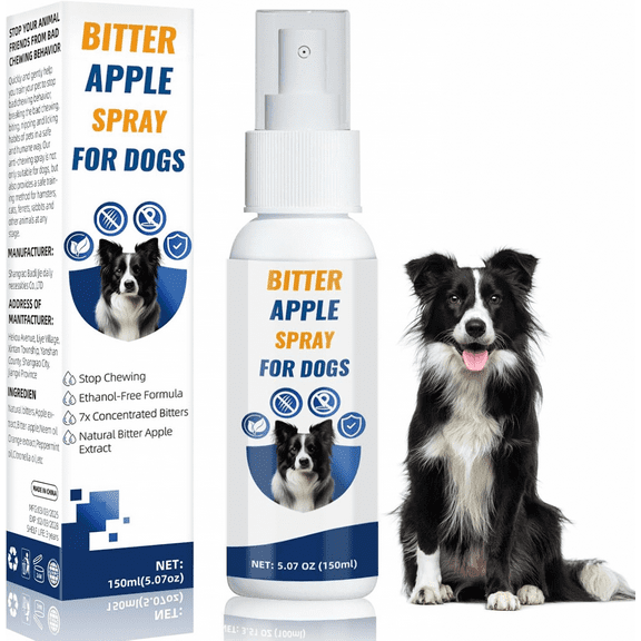 Yegbong Anti-Chew Spray for Dogs Anti-Scratch Anti-Lick Anti-Bite Furniture Spray