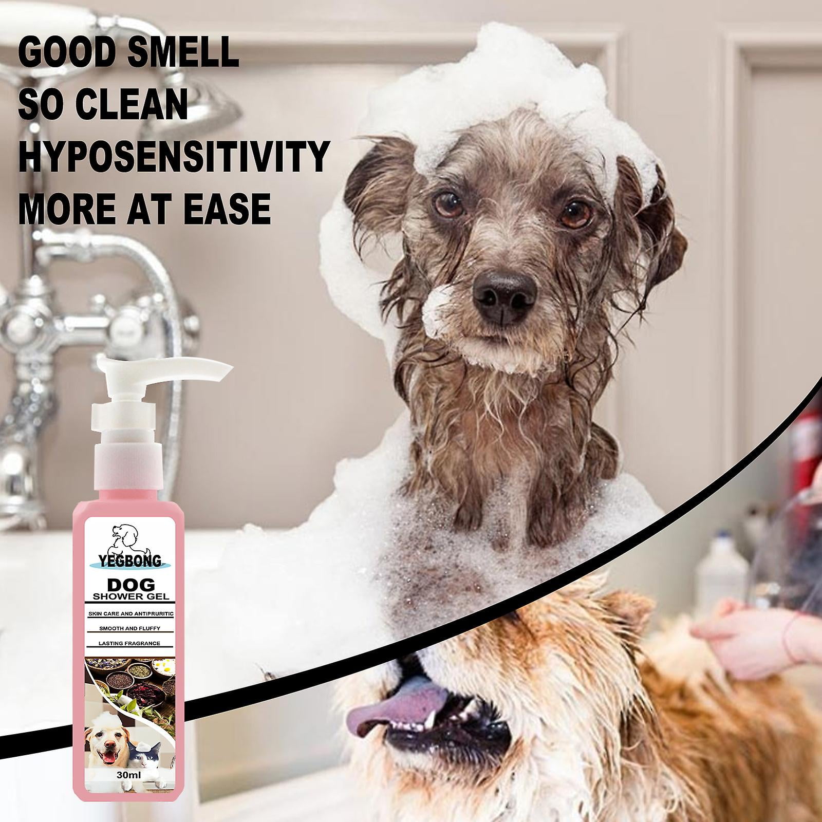 Dog Shampoo Mites